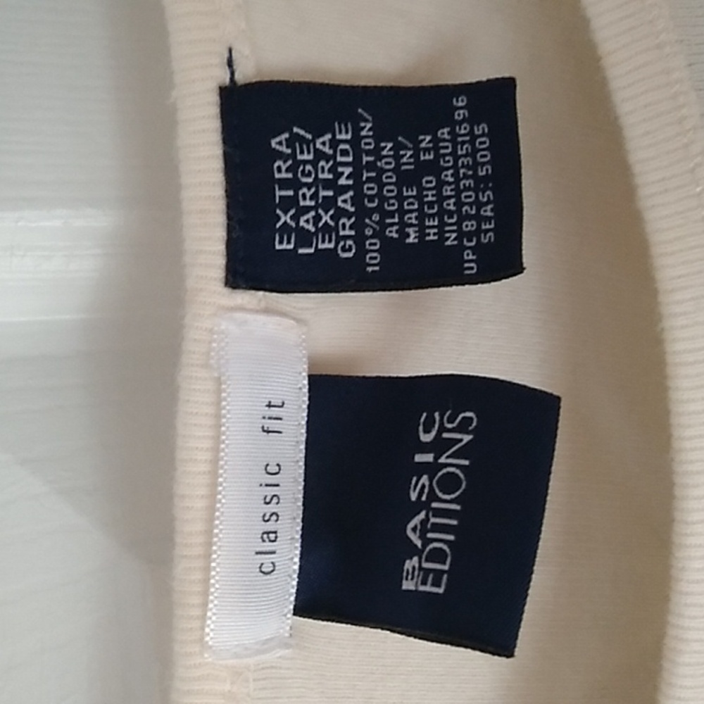 Basic Editions t-shirt - Picture 2 of 4